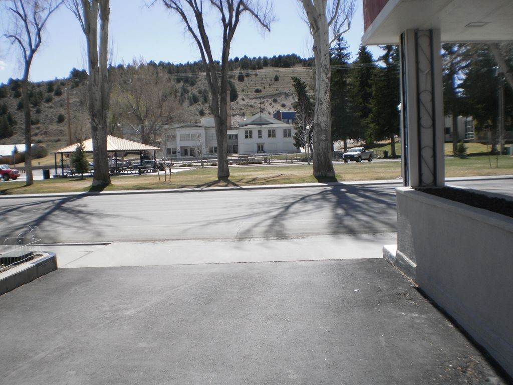 Magnuson Hotel Ely Exterior foto