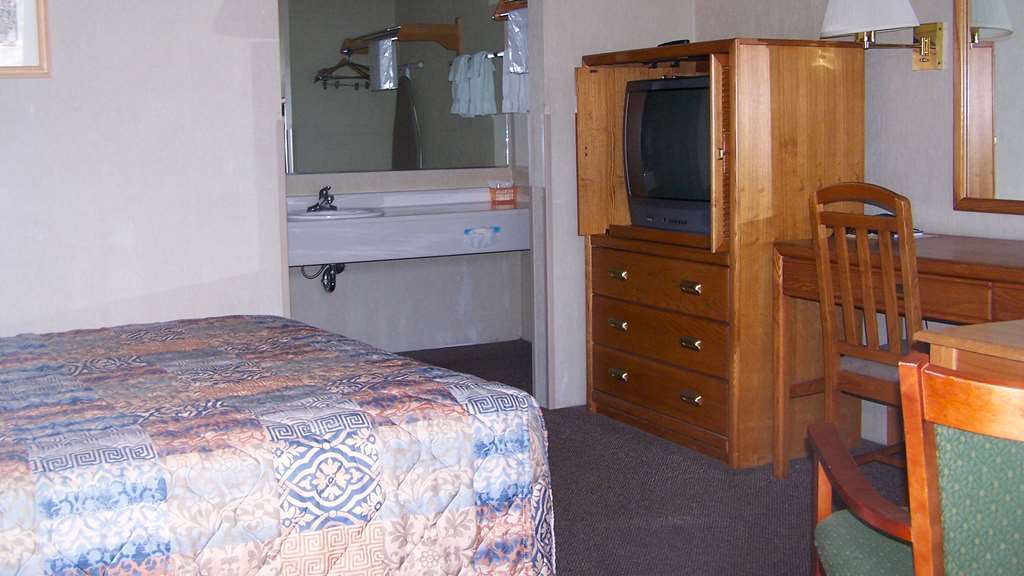 Magnuson Hotel Ely Zimmer foto