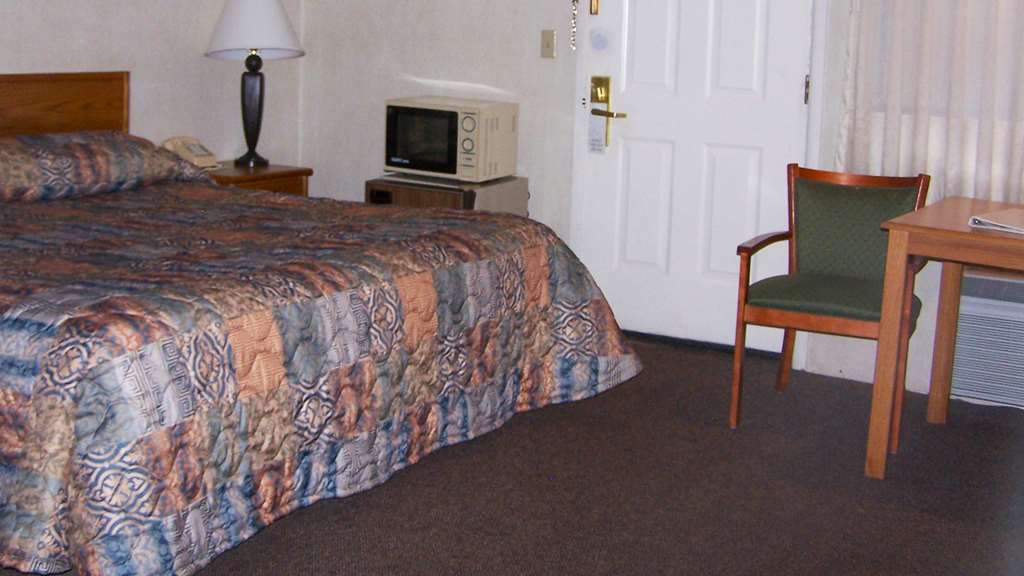 Magnuson Hotel Ely Zimmer foto